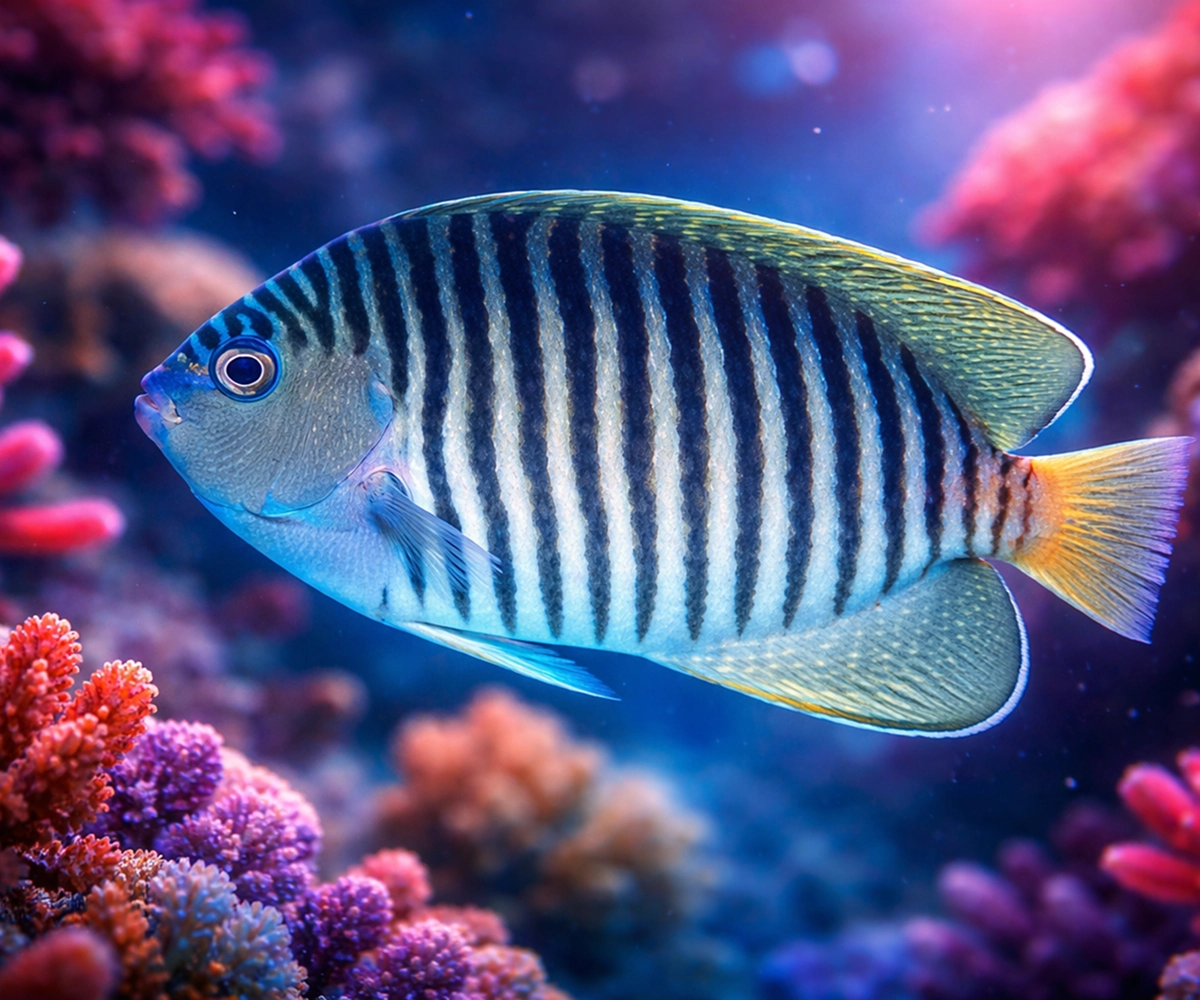 Land vertebrates, Fishes and Seafood